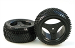 REAR WHEEL COMPLETE (PAIR)